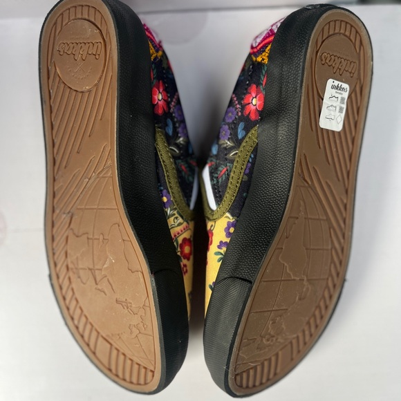 Vegan Inkkas Jackal Slip On - Picture 2 of 4